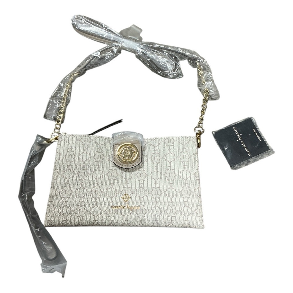 Nanette Lepore - NWT - The Ultimate Clutch/Wristlet/Crossbody